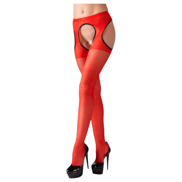 Cottelli - Sekshose (rood) - L/XL