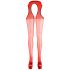 Cottelli - Sekshose (rood) - L/XL