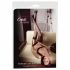 Cottelli - Lingerie kousen (zwart) - 4/XL