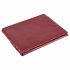 Glanzend laken - 200 x 230 cm (bordeaux)