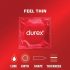 Durex Feel Thin - natuurlijk gevoel condoom (3 stuks)