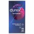 Durex Intense - geribbelde en genopte condooms (10 stuks) -