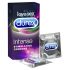 Durex Intens - geribbeld en geponkt kondoom (10st)