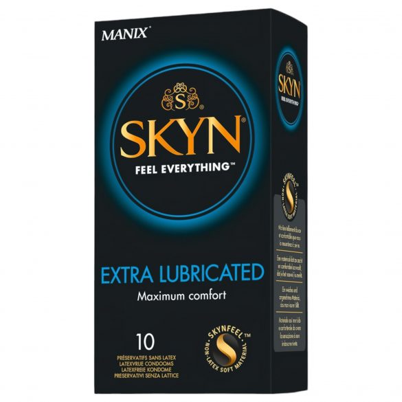 Manix Skyn - ultra dun condoom (10 stuks)