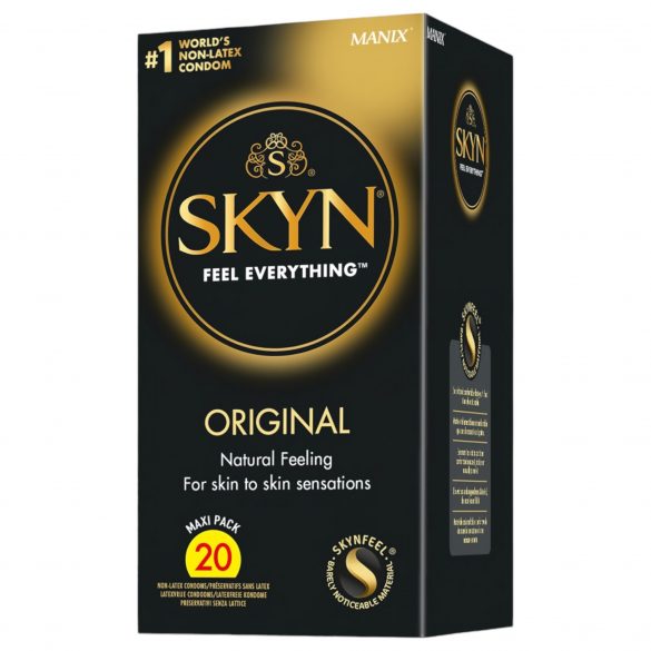 Manix SKYN - originele condooms (20st)