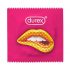 Durex Pleasure Me - geribbeld en gepebbeld condoom (10 stuks)