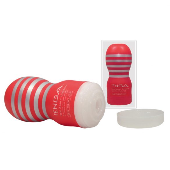 TENGA Original Vacuum - diepe keel (zacht)