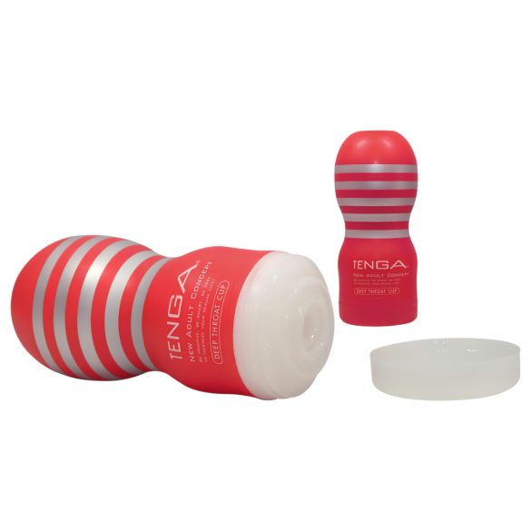 TENGA Original Vacuum - diepe keel (zacht)