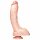 Realistixxx Giant - extra grote dildo (natuurlijk)