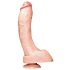 Realistixxx Giant - extra grote dildo (natuurlijk)