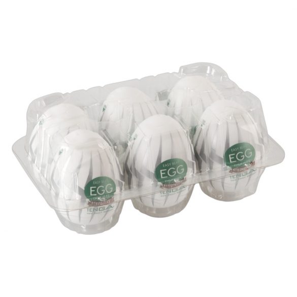 TENGA Egg Thunder - masturbatie-ei (6st)