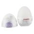 TENGA Egg Cloudy - masturbatie-ei (6st.)