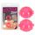 You2Toys - Roze Gel Penisring Duo