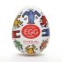 TENGA Egg Keith Haring Dance - masturbatie-ei (1 stuks)