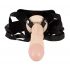 You2Toys - StrapON - aanpasbare dildo (natuurlijk)