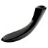 Black Granite Dildo 