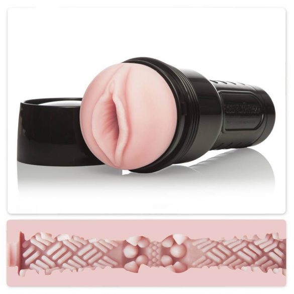 Fleshlight GO Surge - compacte vagina

Egyszerűsítve:
Fleshlight GO compacte vagina