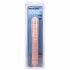 Doc Johnson dubbele dildo - natuurlijk (30,5 cm)