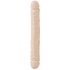 Doc Johnson dubbele dildo - natuurlijk (30,5 cm)