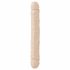 Doc Johnson dubbele dildo - natuurlijk (30,5 cm)