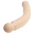 Doc Johnson dubbele dildo - natuurlijk (30,5 cm)