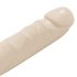 Doc Johnson dubbele dildo - natuurlijk (30,5 cm)