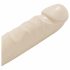 Doc Johnson dubbele dildo - natuurlijk (30,5 cm)