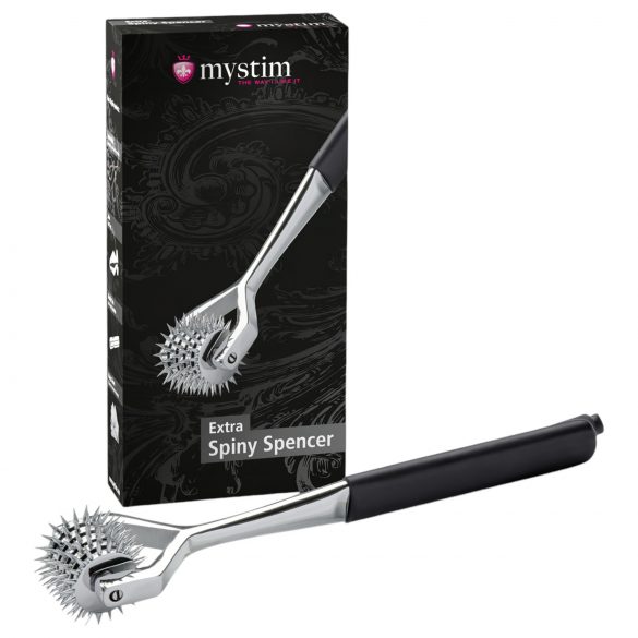 Mystim Spiny Spencer - elektro stimulatiewiel (5 rijen)