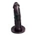 You2Toys - Opzetbare dildo set! - zwart