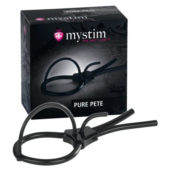 Mystim Pure Pete - electro eikel stimulator