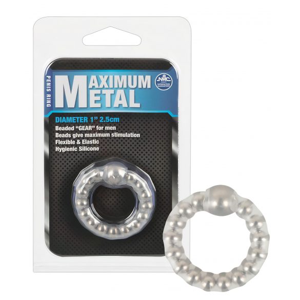 NMC - Maximale metalen penring