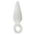 You2Toys - Vinger Plug - anale vinger dildo (doorzichtig)