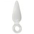 You2Toys - Vinger Plug - anale vinger dildo (doorzichtig)