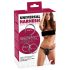 You2Toys - Universele harnas voor strap-on speelgoed (zwart)