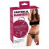 You2Toys - Universele harnas voor strap-on speelgoed (zwart)