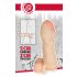 You2Toys - T&B Verlenging - Penismof (Huidskleur)