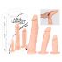 You2Toys - Anaal trainingsset - 3 stuks (naturel)