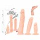 You2Toys - Anaal trainingsset - 3 stuks (naturel)