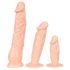 You2Toys - Anaal trainingsset - 3 stuks (naturel)