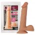 NMC 8 - Realistische dildo met eikel (23cm)