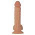 NMC 8 - Realistische dildo met eikel (23cm)