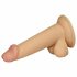 NMC 5.5. - Solide plezier dildo (16cm)