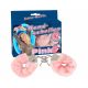 You2Toys - Roze pluchen handboeien