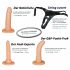 You2Toys - Opzetbare dildo set! - naturel