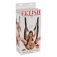 Fetish Fantasy Deur - Schommel (zwart)