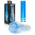 Fleshlight Turbo Thrust - zuignap masturbator (blauw)