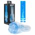 Fleshlight Turbo Thrust - zuignap masturbator (blauw)