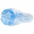 Fleshlight Turbo Thrust - zuignap masturbator (blauw)