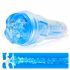 Fleshlight Turbo Thrust - zuignap masturbator (blauw)