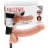 Fetish Strap-on 7 - opzetdildo (natuurlijk)